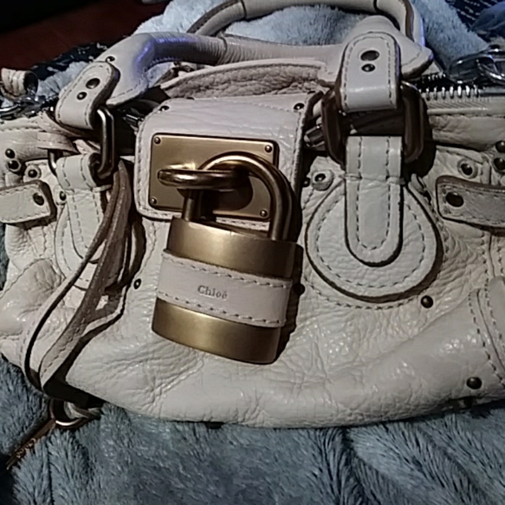 Chloe shoulder bag