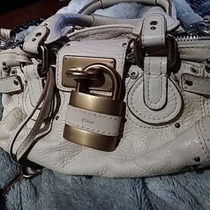 Chloe shoulder bag