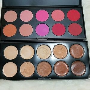 bh cosmetic blush/ concealer