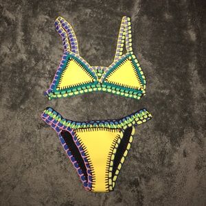 BRAND NEW Crochet Bikini ✨