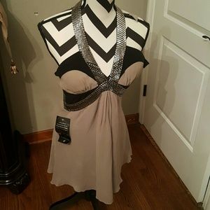 🌹FINAL SALE🌹 BEBE dress NWT