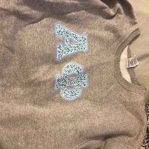 Alpha phi sweatshirt