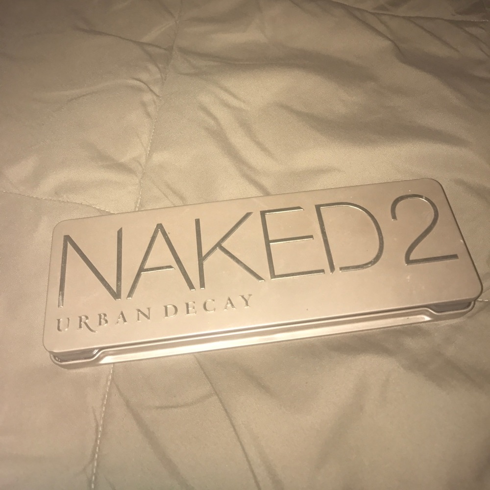 Urban decay Naked 2 pallet