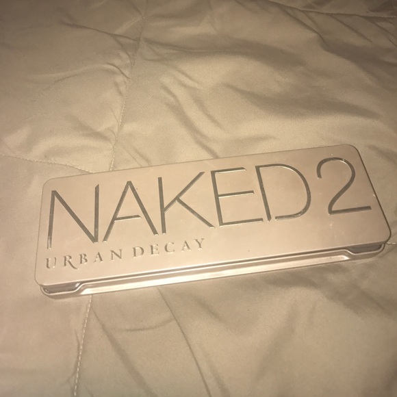 Urban decay Naked 2 pallet - Picture 1 of 2