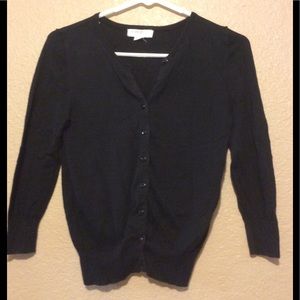 🌸 FREE w/ any bundle! 🌸 Forever21 black cardigan