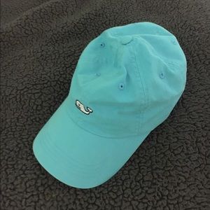 Blue Vineyard Vines Hat