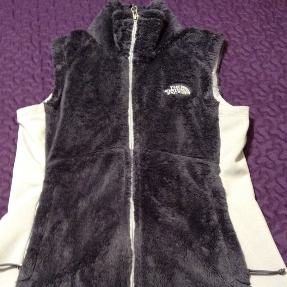 The North Face vest