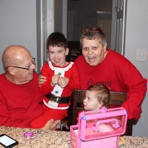 Meet your Posher, Donna