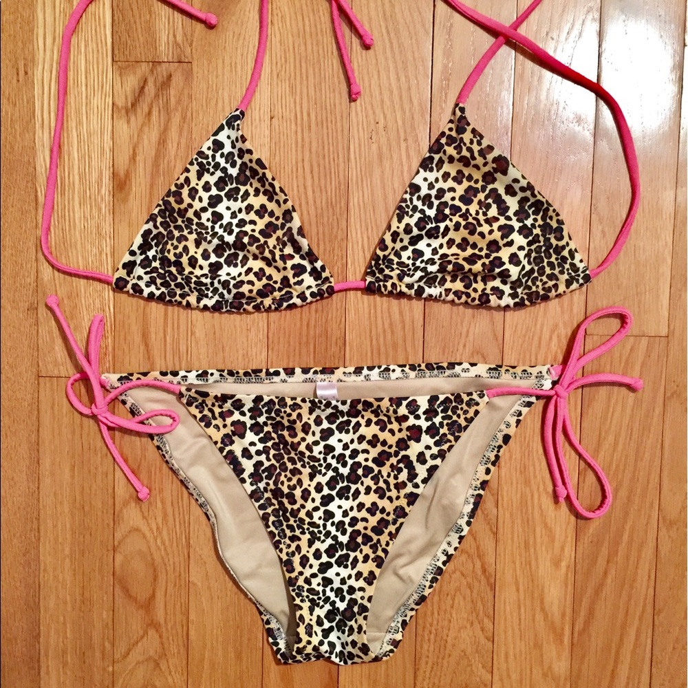 Victoria's Secret two piece bikini