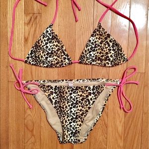 Victoria's Secret two piece bikini