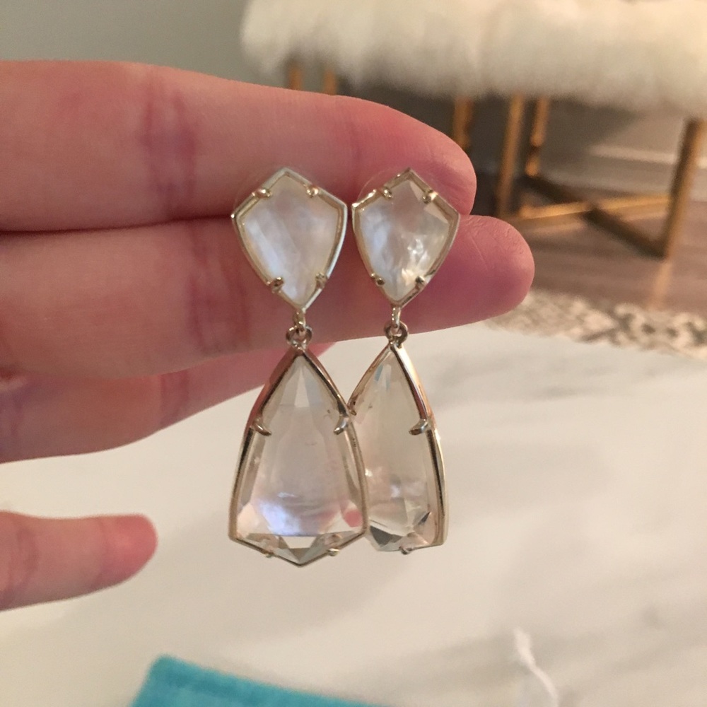 Kendra Scott Carey Drop Earrings
