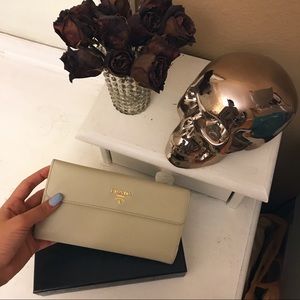 Prada Wallet