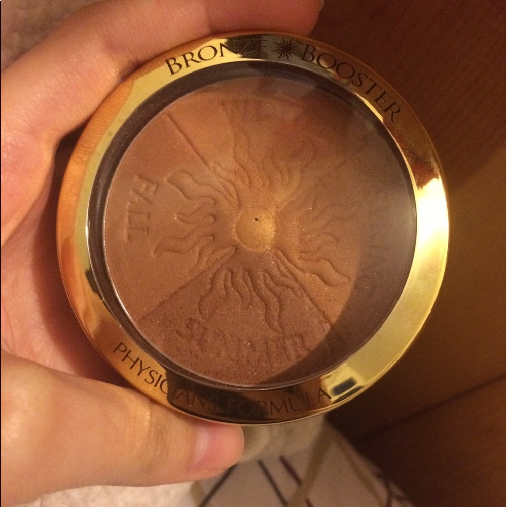 Bronze Booster Physicians Formula