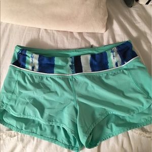 Lululemon shorts