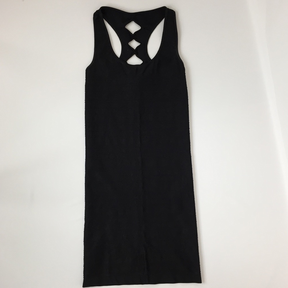 bebe Seamless Bodycon
