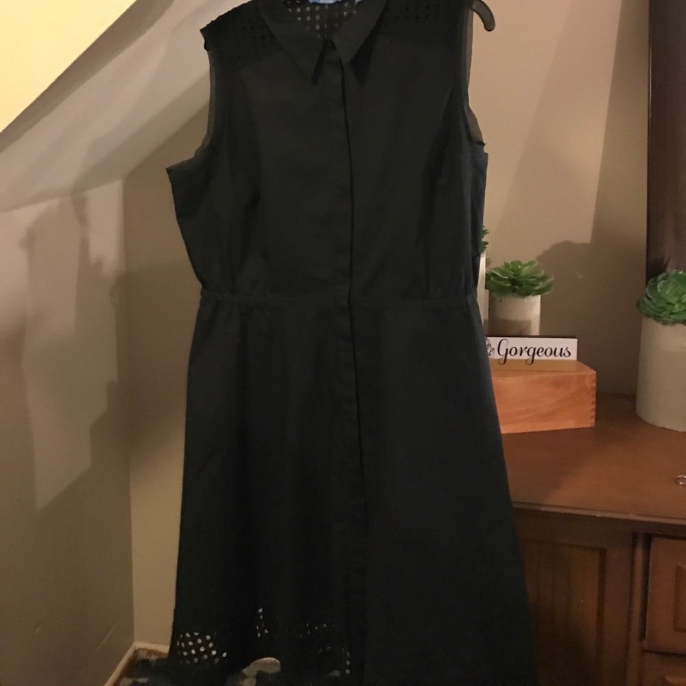 🔥🔥Beautiful black dress🔥🔥