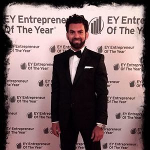 Meet your Posher, Sean