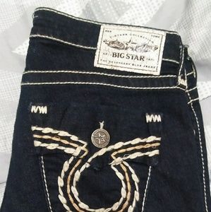 Big STAR Jeans