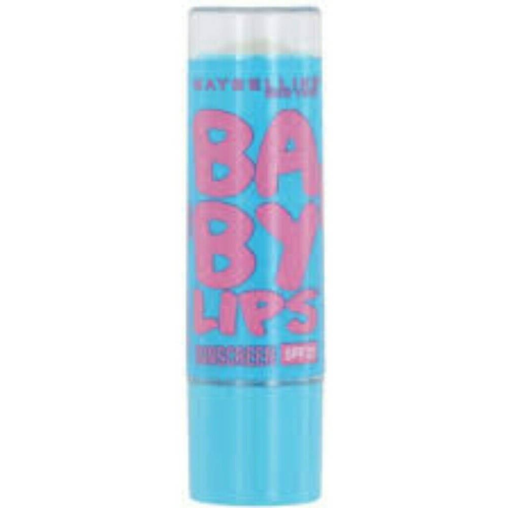 Baby lips SPF sunscreen Lip balm