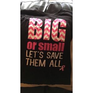 Breast Cancer t shirt