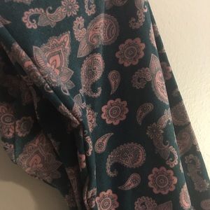 Lularoe OS Leggings