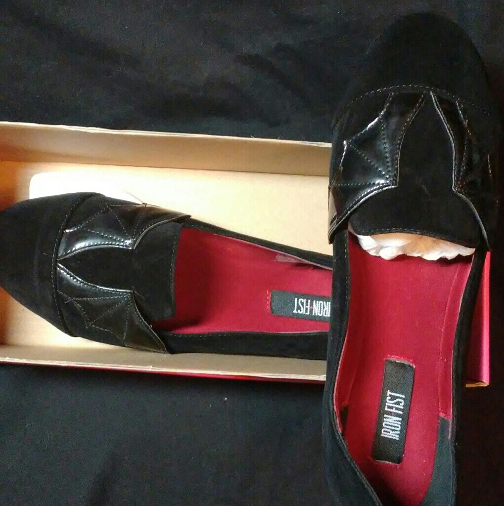 Iron Fist Night Stalker Loafers