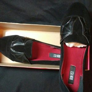 Iron Fist Night Stalker Loafers