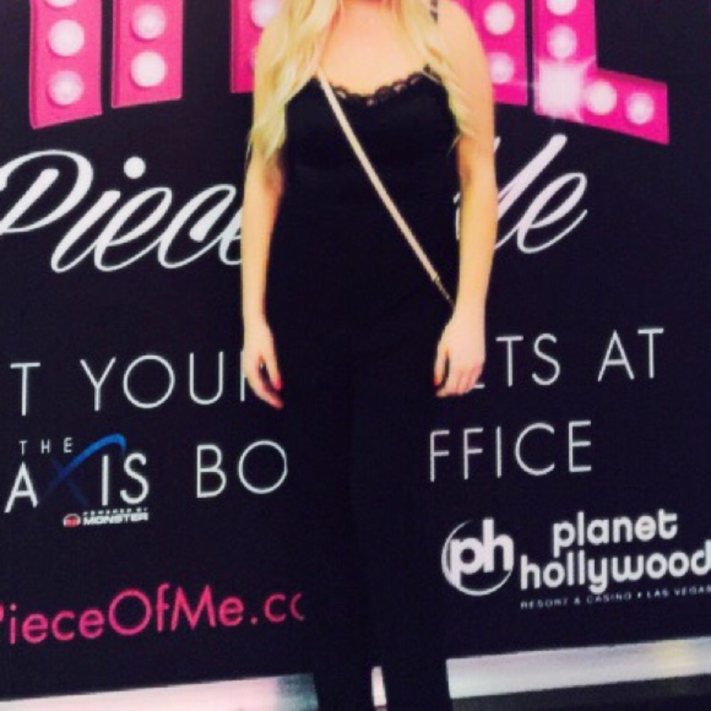 Black Jumper suite