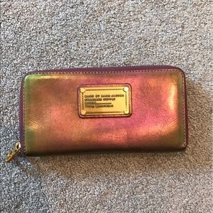 Marc Jacobs wallet