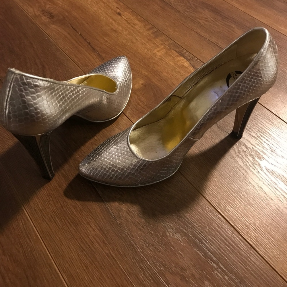 JUST CAVALLI shoes size 39.5