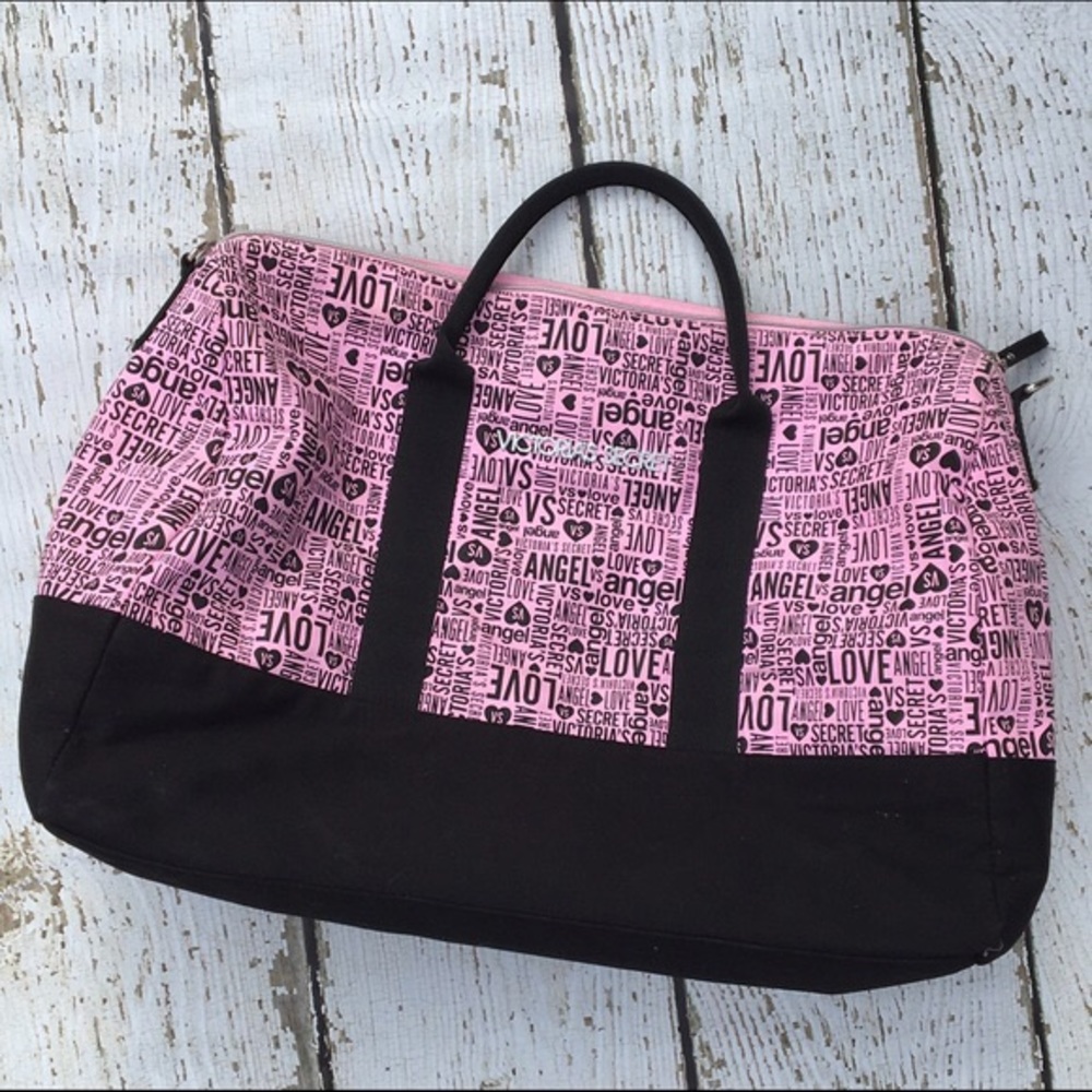 Victoria Secret Duffle Bag