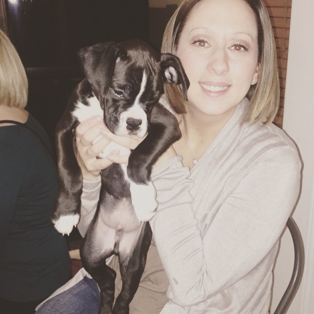 Meet your Posher, Liz