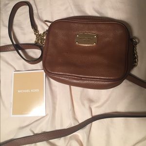 Michael Kors small cross body bag