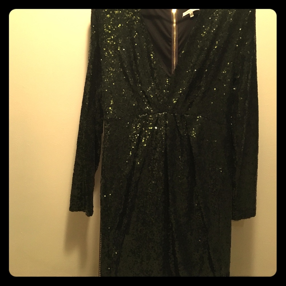 Sequins dress