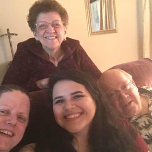 Meet your Posher, Geannie