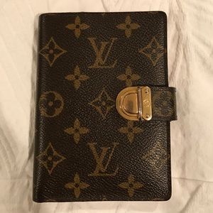 Louis Vuitton PM Small Ring Koala Agenda Cover