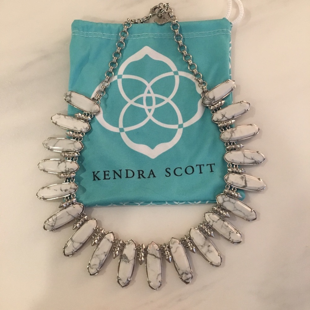 Kendra Scott Gabriella Necklace