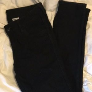 H&M Black Skinny Jeans