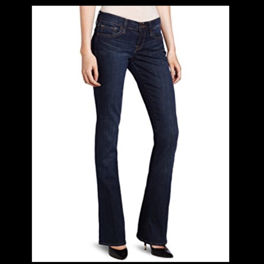Lucky Brand Charlie Baby Boot Jeans
