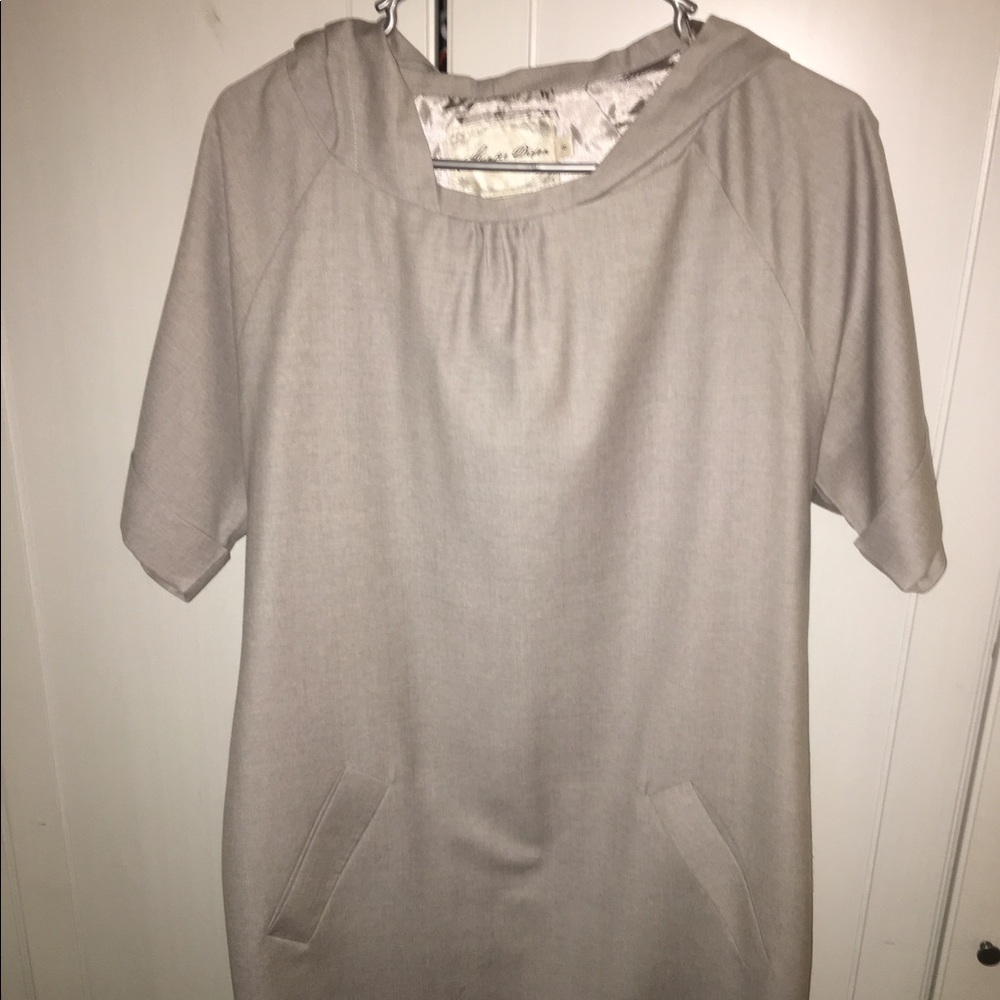 S•A•L•E 💰Shift Dress Pockets/Hoodie Hunter Dixon