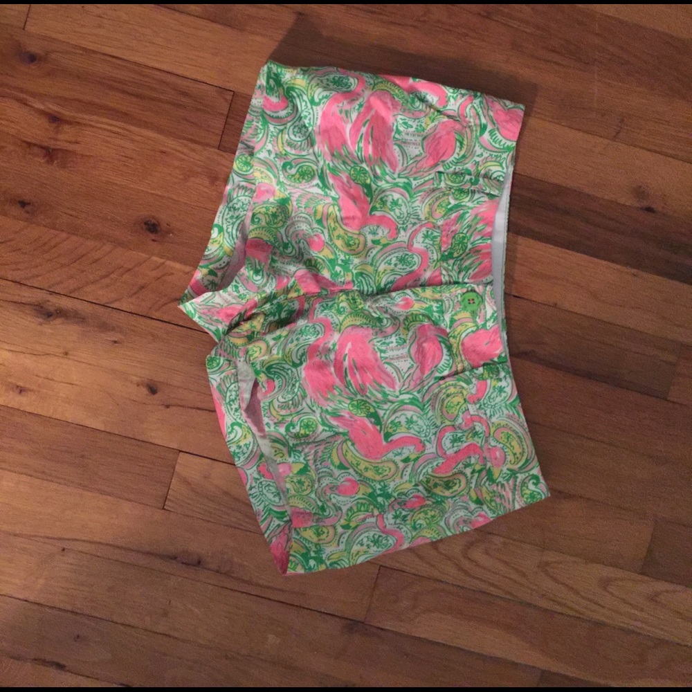 Lilly pulitzer Walsh shorts