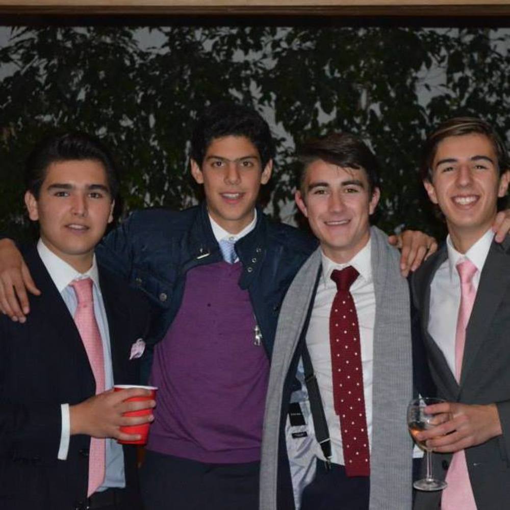 Meet your Posher, Fausto