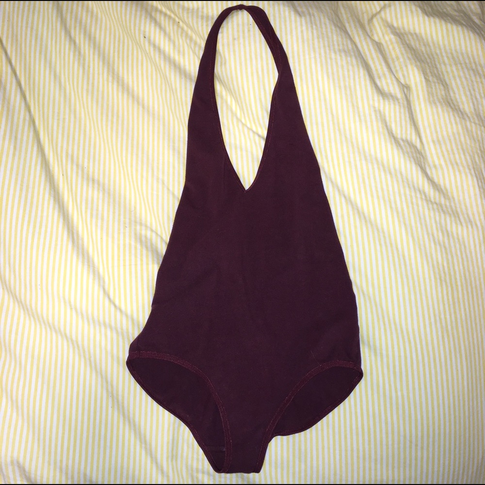 American Apparel Bodysuit