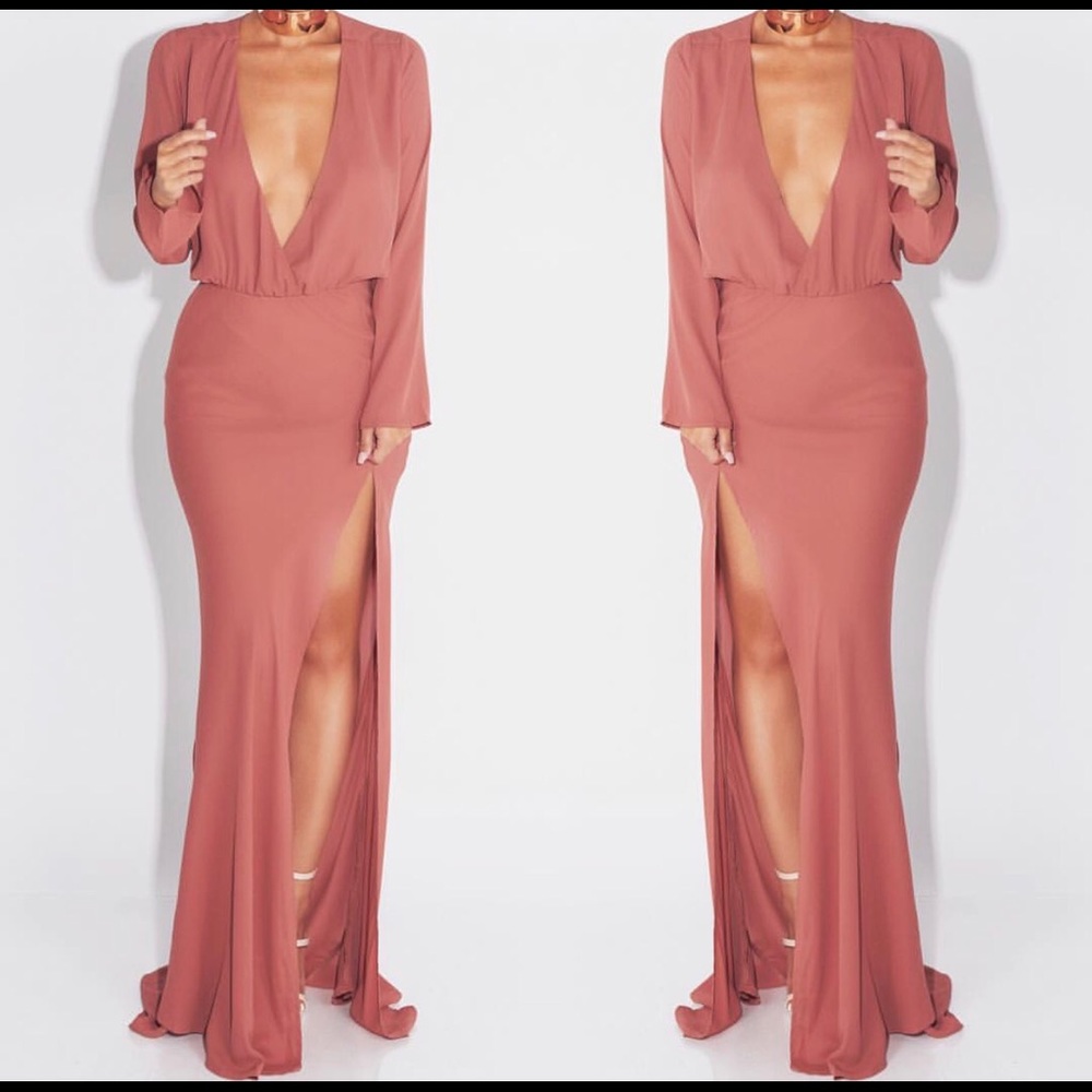 JLUX Label Juliette Maxi