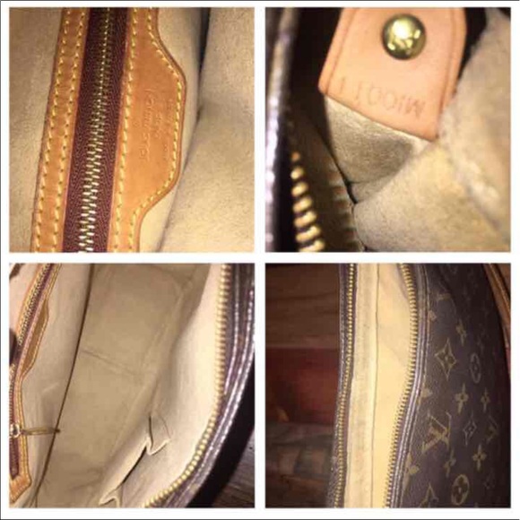 LOUIS VUITTON Monogram Looping Shoulder Bag - Picture 4 of 4