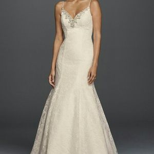 Davids bridal wedding dress