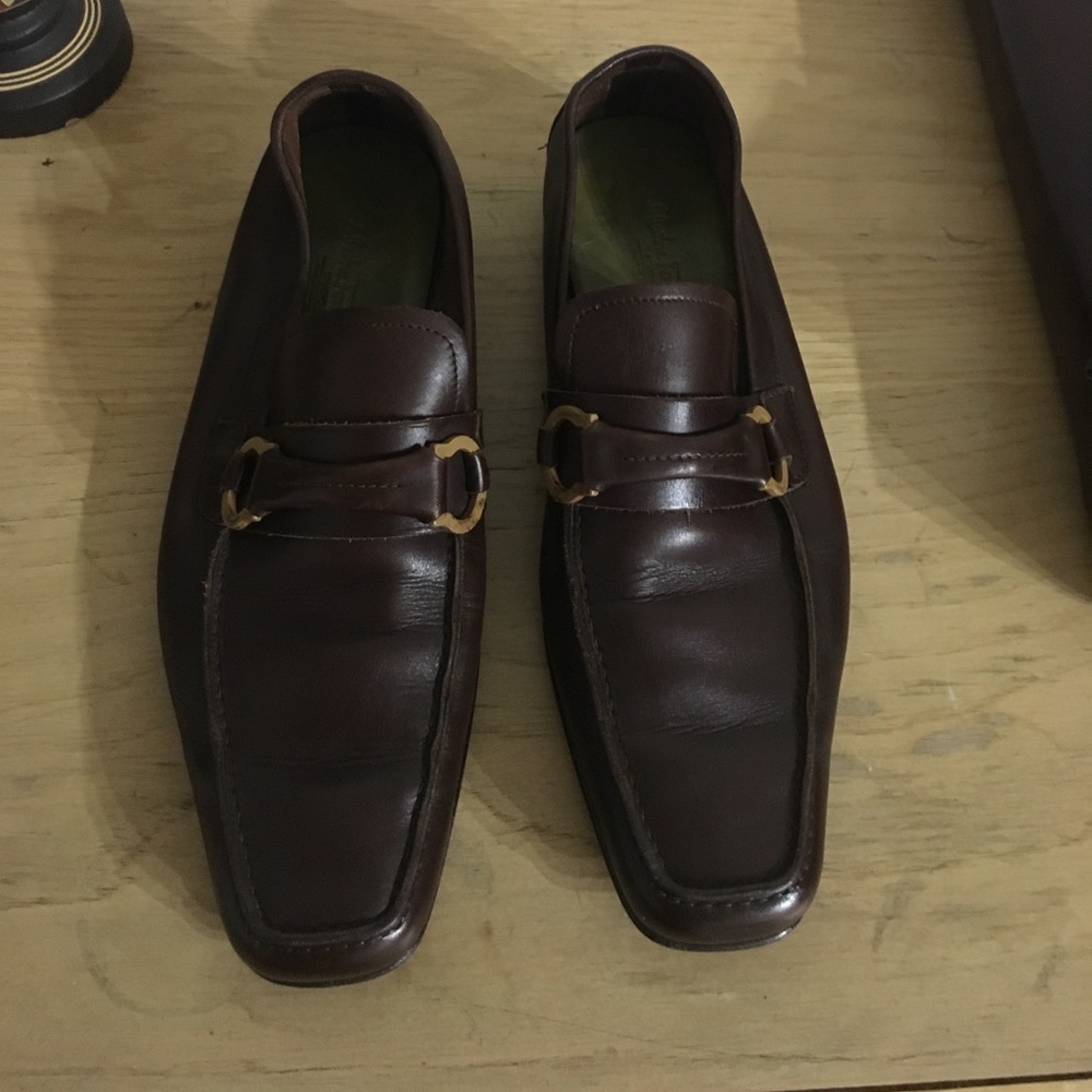 Salvatore Ferragamo men shoes