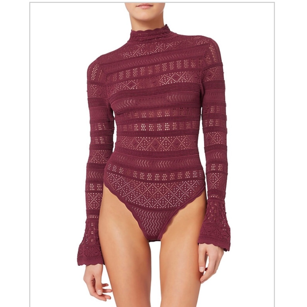 Tony Kobo super sexy bodysuit  NEW