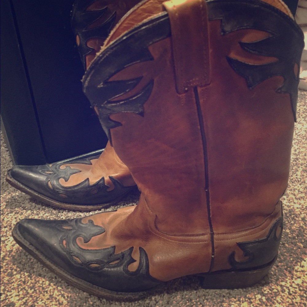 Stetson boots