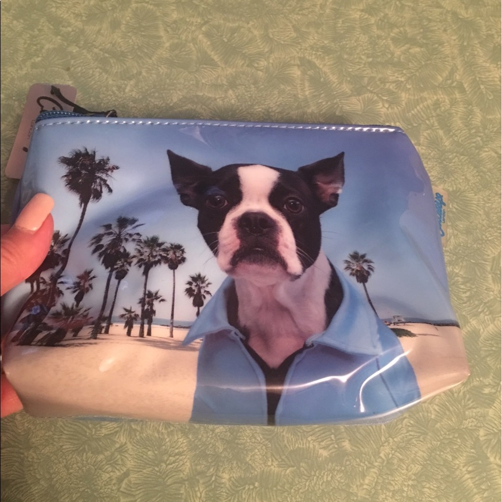 Boston Terrier bag